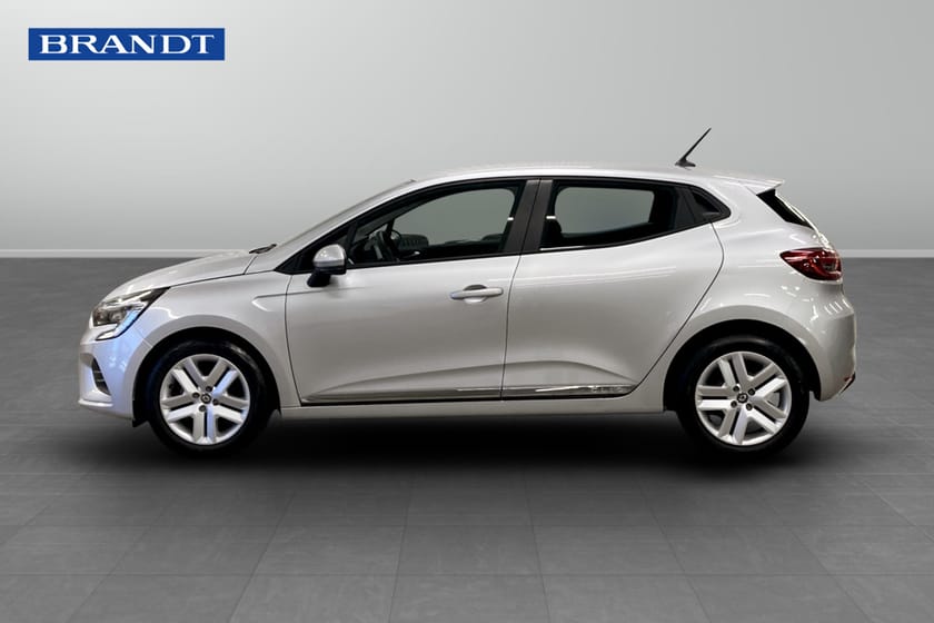 Bild 3 av Renault Clio TCe 90 Zen X-Tronic 5-d III