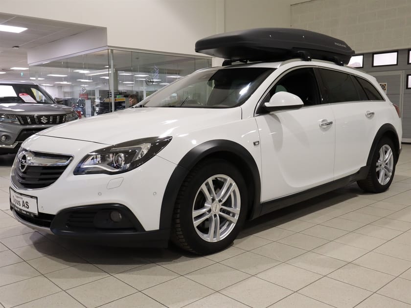 Bilde 3 av Opel Insignia Country Tourer 