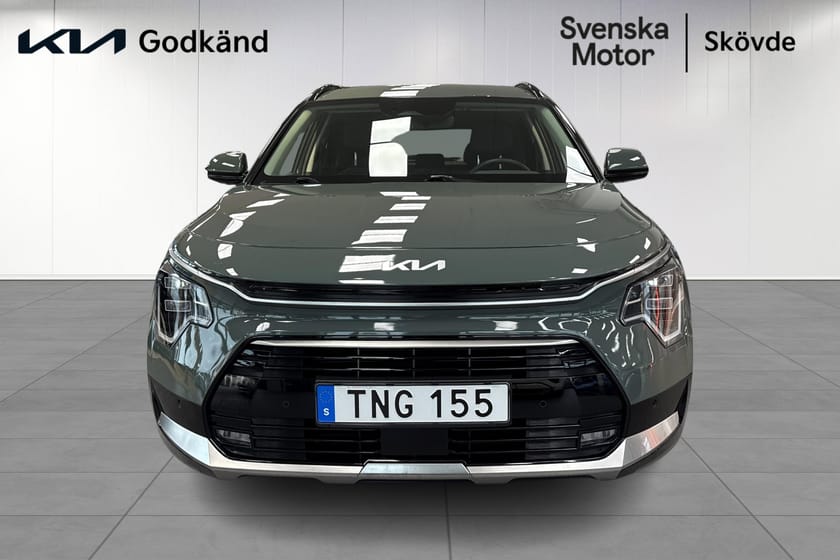 Bild 3 av Kia Niro Plug-In-Hybrid PHEV 183hk DCT | Advance GODKÄND