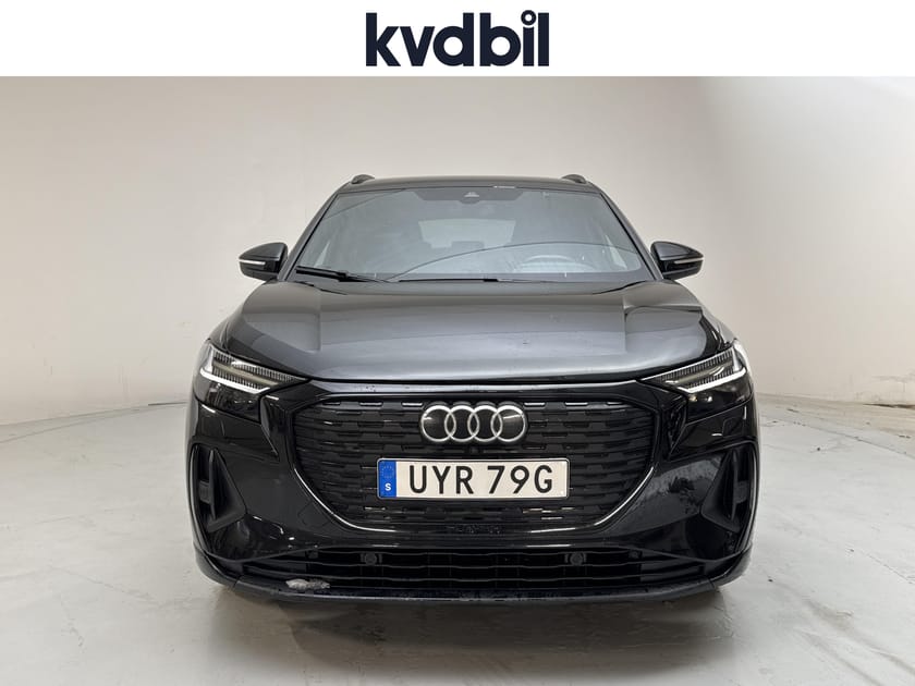 Bild 5 av Audi Q4 40 e-tron 77kWh (204hk) S-line Evolution Matrix