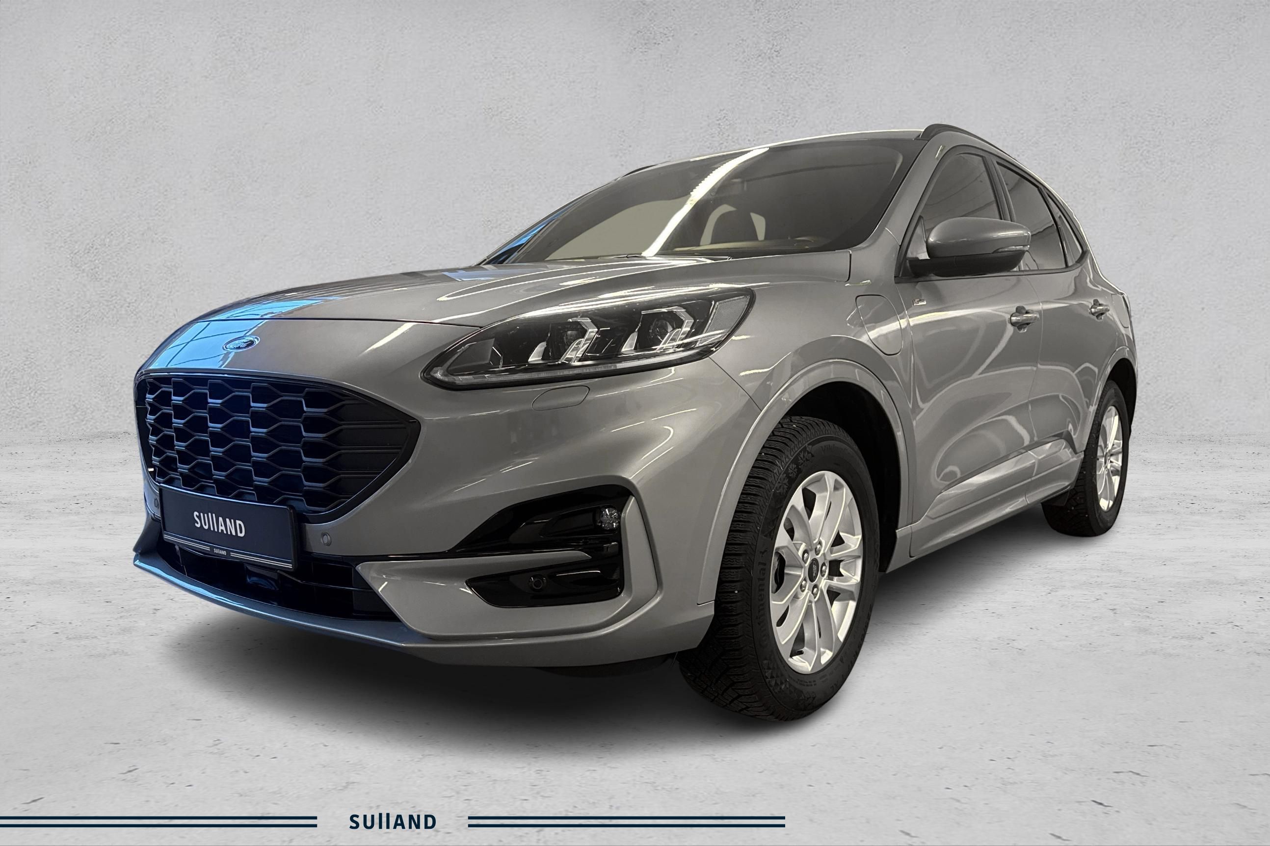 Ford Kuga Plug-In Hybrid
