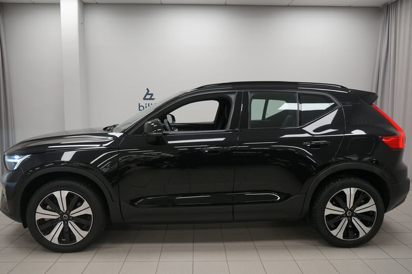 Bild 2 av Volvo XC40 Recharge Single Motor Core Edition | Ränta 2,95% |