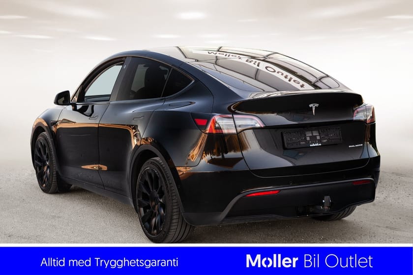Bilde 3 av Tesla Model Y Long Range AWD 