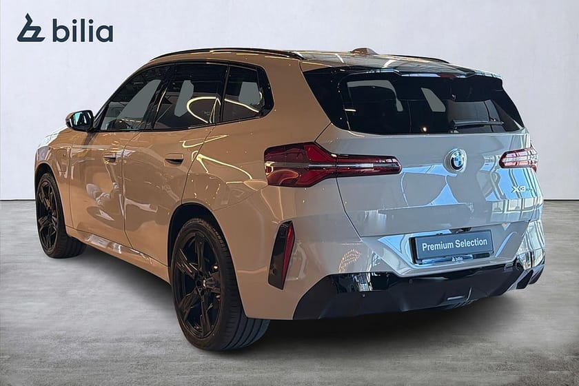 Bild 5 av BMW X3 30e xDrive M Sport PRO | Innovation |DEMO| Pano | Drag