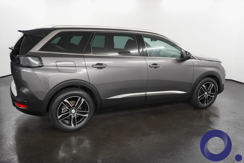 Bilde 2 av Peugeot 5008 GT 1.5 BlueHDi 130 hk 7-seter