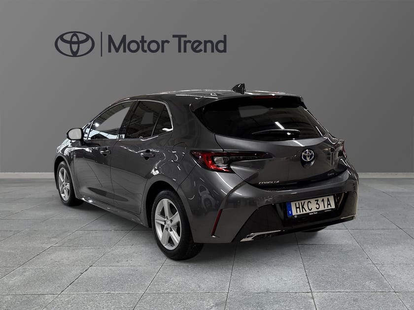 Bild 2 av Toyota Corolla Hybrid 1,8 5D STYLE VINTERHJUL