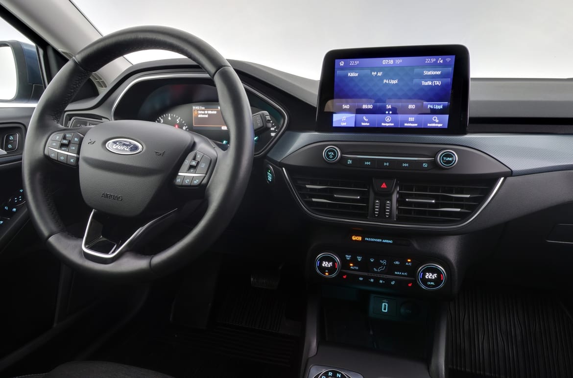 Ford Focus 2021 - miniatyr 8