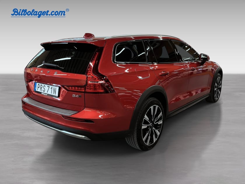 Bild 5 av Volvo V60 Cross Country B4 AWD Diesel Plus