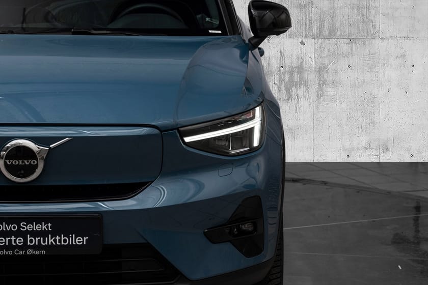 Bilde 4 av Volvo XC40 Recharge Twin motor Ultimate Panoramaglasstak 360-Ryggekamera
