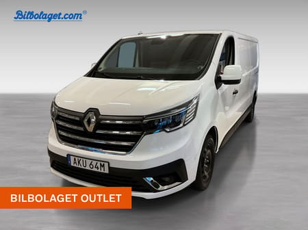 Renault Trafic E-TECH Van