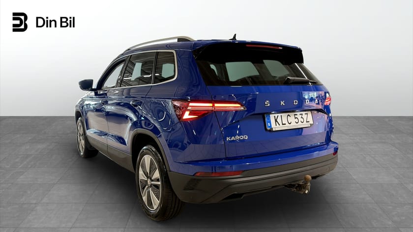 Bild 3 av Skoda Style 1.5 TSI 150hk Drag B-Kamera Värmare