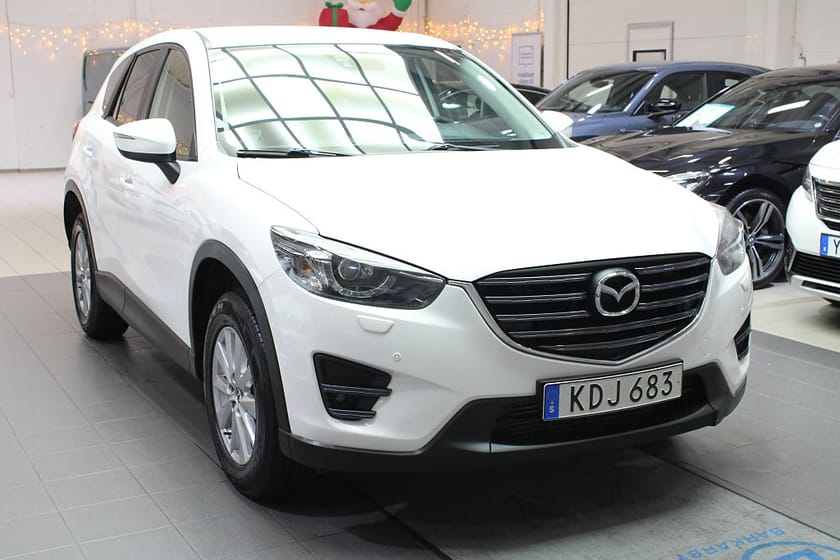 Bild 3 av Mazda CX-5 2.2 SKYACTIV-D AWD Drag/Navi/Blis