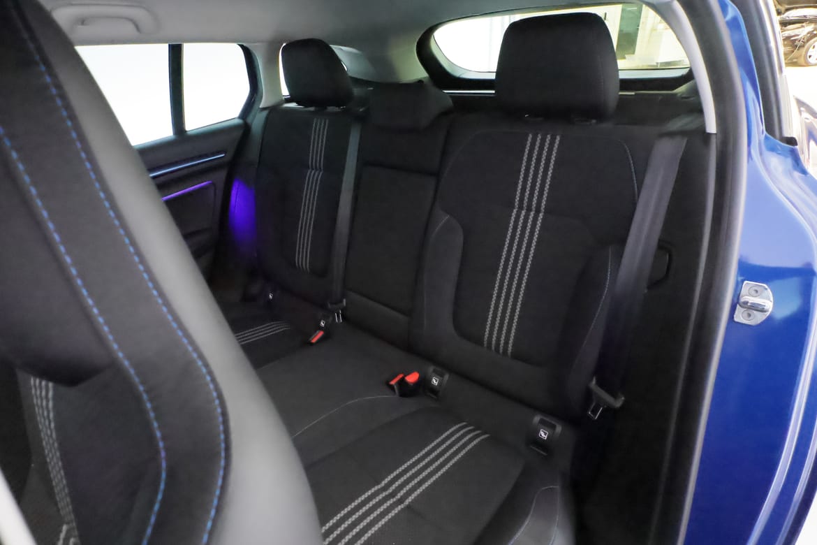 Renault Mégane 2017 - miniatyr 21