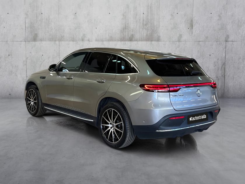 Bilde 3 av Mercedes-Benz EQC 400 4MATIC AMG Line /Distronic/ Keyless/ Memory/ Krok++
