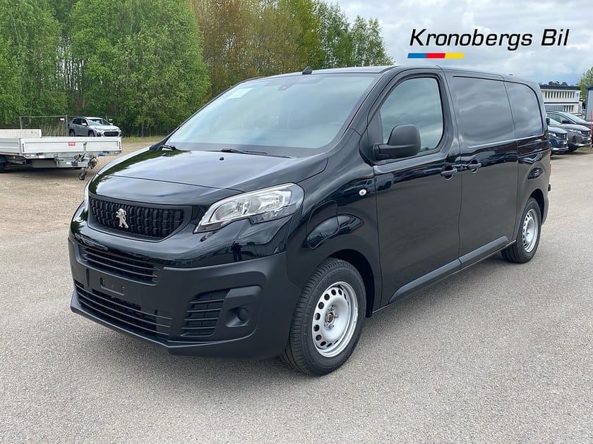 Bild 1 av Peugeot e-Expert PRO L2 75kWh/330km/Dubbla dörrar/OMG LEV