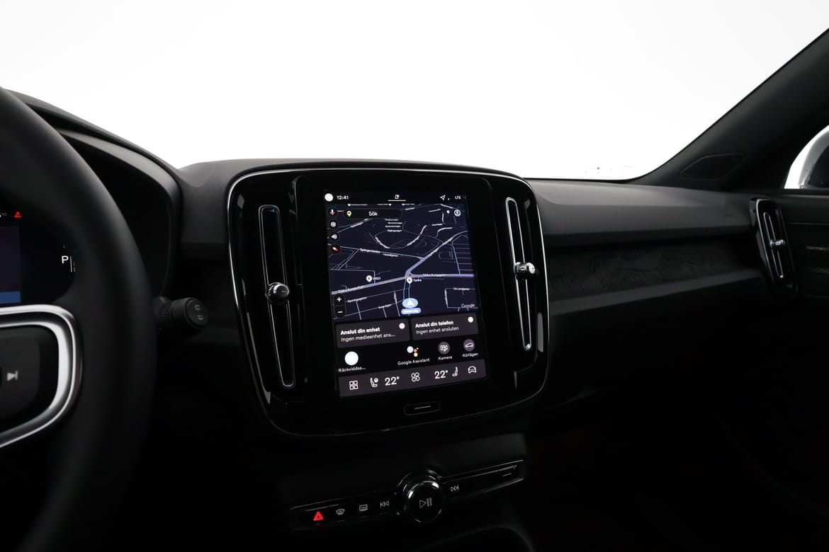 Volvo EX40 2026 - miniatyr 12