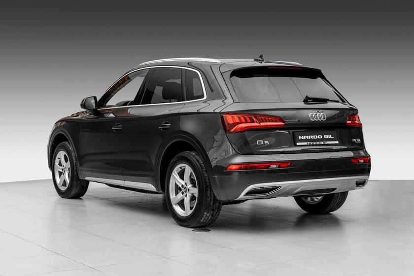 Bilde 5 av Audi Q5 35 TDI quattro Quattro/KROK/Webasto/LED-lys