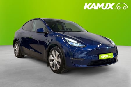 Tesla Model Y Long Range AWD Pano Drag MOMS GRILL PÅ KÖPET