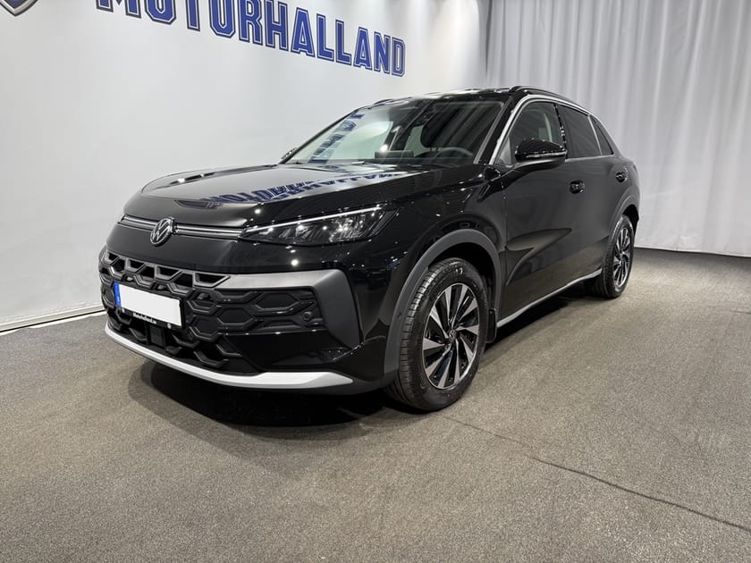 Bild 3 av Volkswagen T-Roc DEMO *Nya modellen*