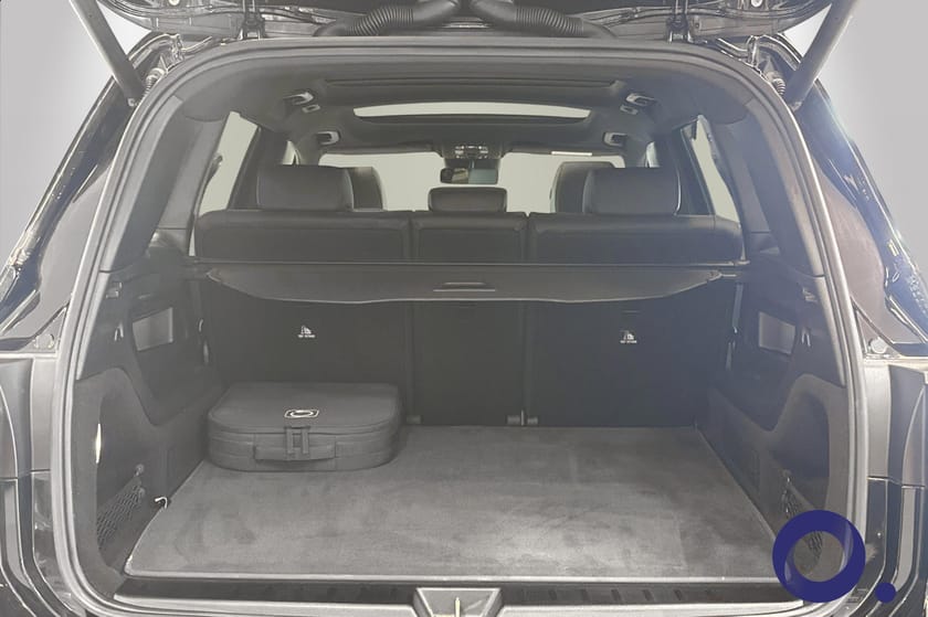 Bilde 5 av Mercedes-Benz EQB 300 4MATIC 4 Matic 2026 modell med Panorama soltak