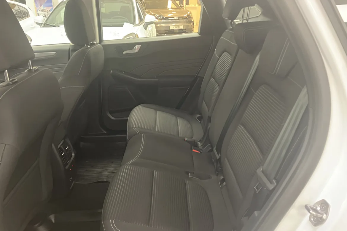 Ford Kuga Plug-In Hybrid