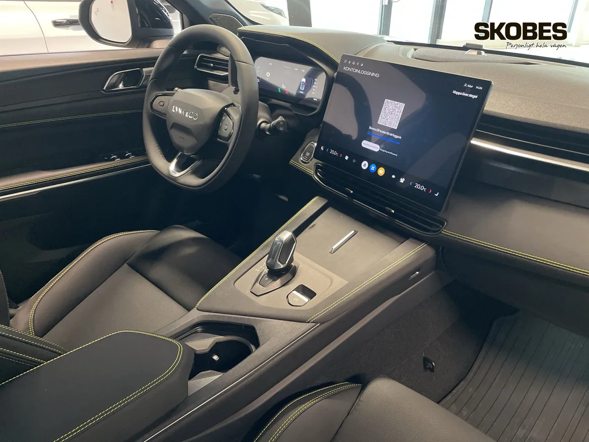 Lynk & Co 01 PHEV