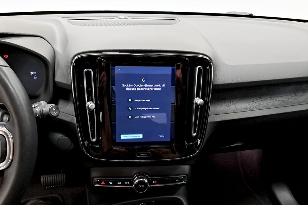 Volvo XC40 Recharge Single Motor