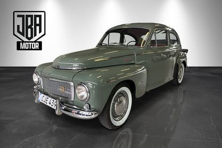 Volvo PV544A Sport 544A 1.6