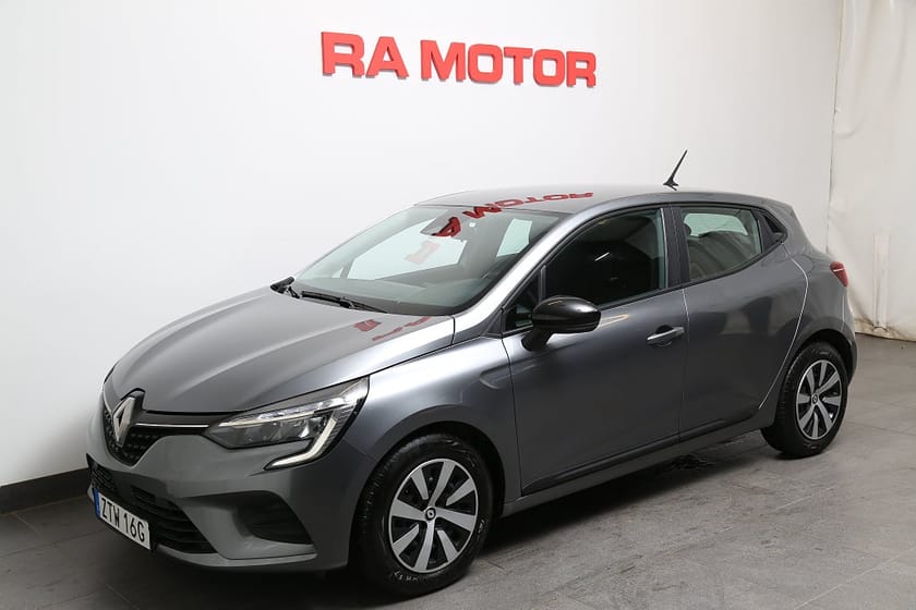 Bild 1 av Renault Clio 1,0 TCe Equilibre  II 5-d