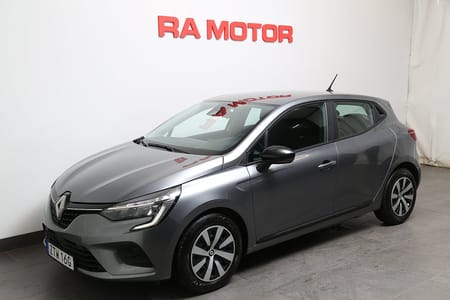 Renault Clio 1,0 TCe Equilibre  II 5-d