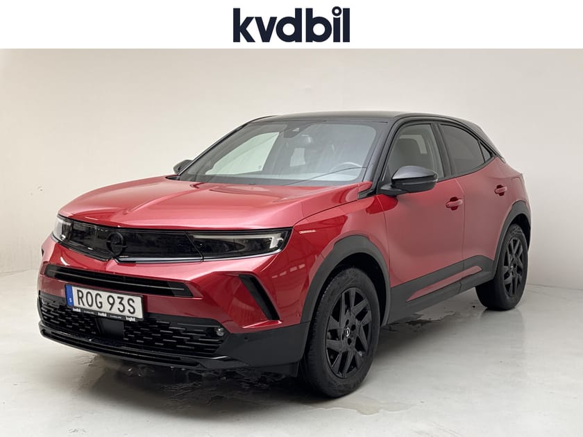 Bild 1 av Opel Mokka-e (136hk) GS-Line Kamera