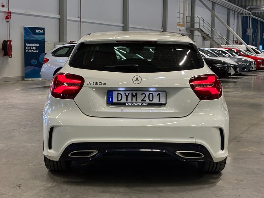 Bild 5 av Mercedes-Benz A 180 d 7G-DCT AMG Line