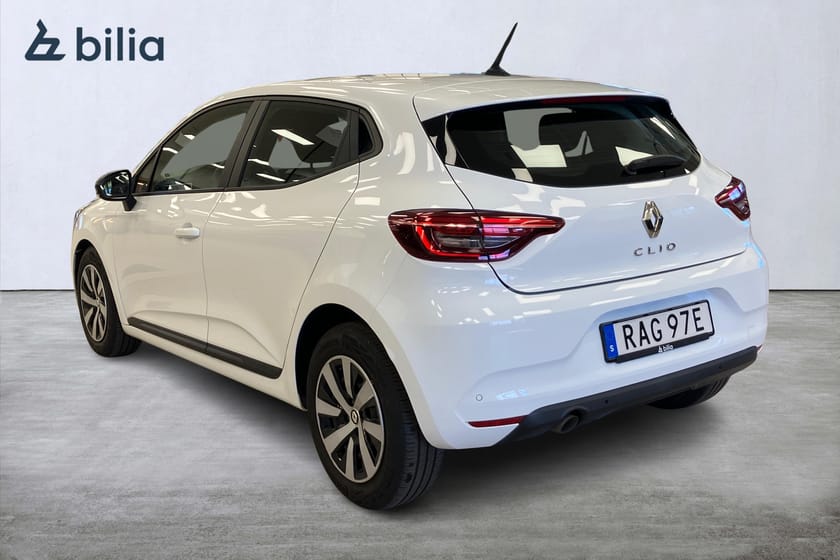 Bild 2 av Renault Clio TCe 90 Equilibre 5-d