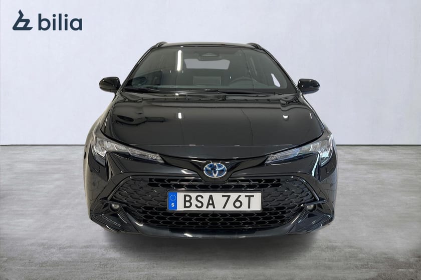 Bild 5 av Toyota Corolla Touring Sports Hybrid 1,8 Active Plus