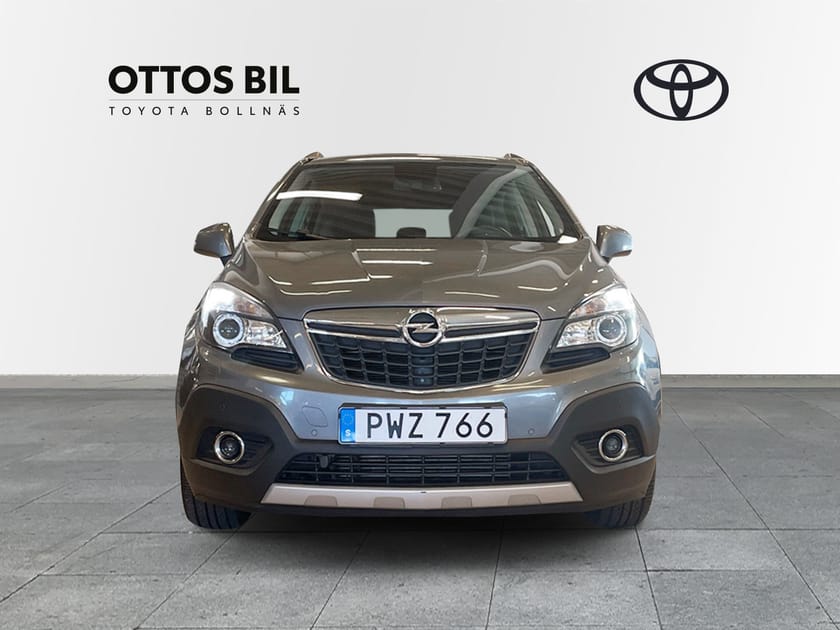 Bild 5 av Opel Mokka 1.7 CDTI Automatisk, 130hk / V-hjul, Drag, MoK