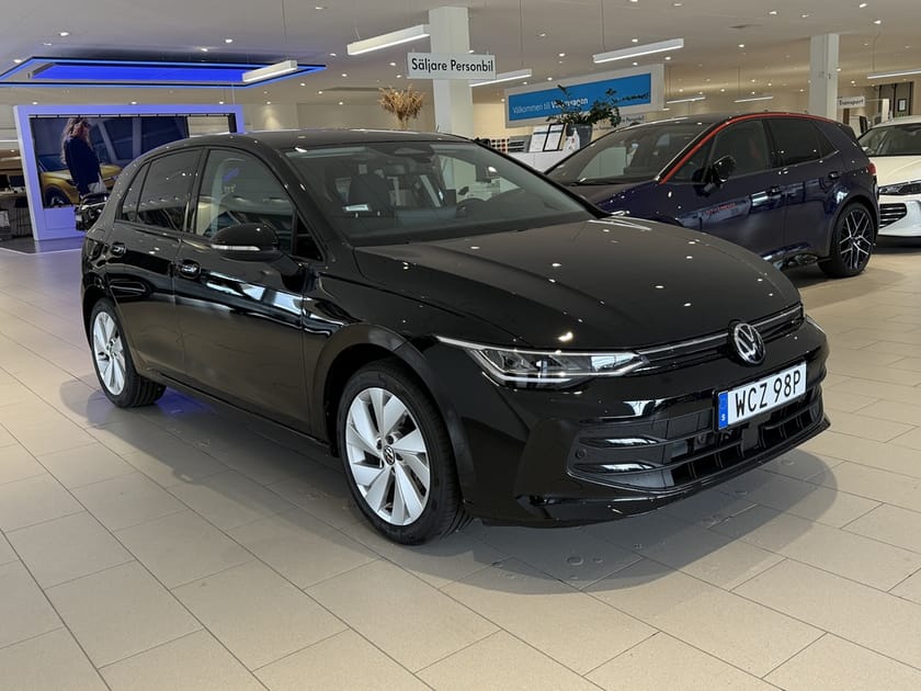 Bild 1 av Volkswagen Golf LIFE 1,5 TSI 150 HK 6-VXL