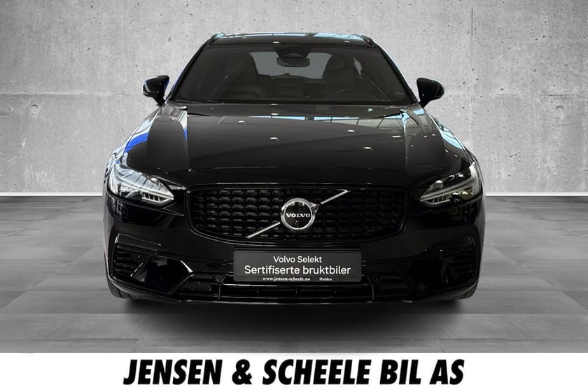 Bilde 4 av Volvo V90 Recharge T6 Long Range R-Design - 360°, Soltak, H&K
