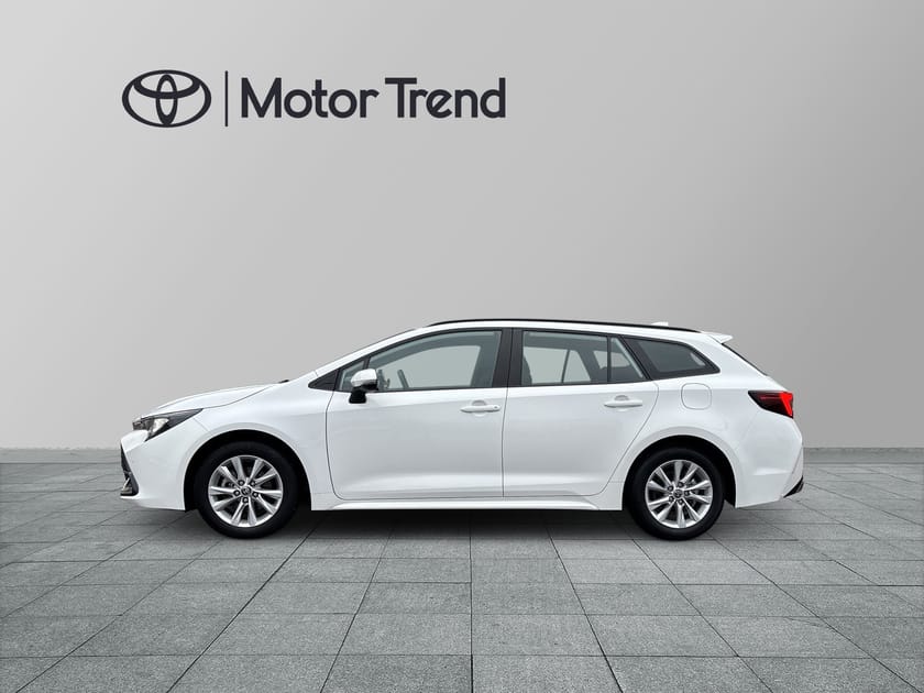 Bild 4 av Toyota Corolla Touring Sports Hybrid e-CVT 140hk,Active Plus