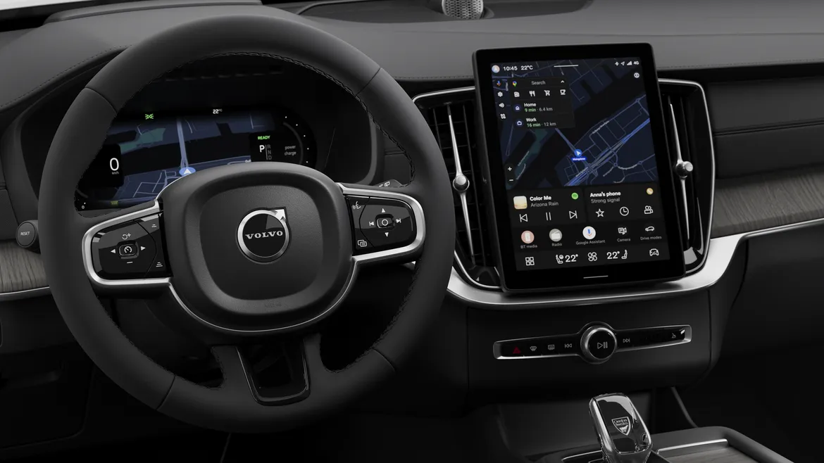 Volvo XC90