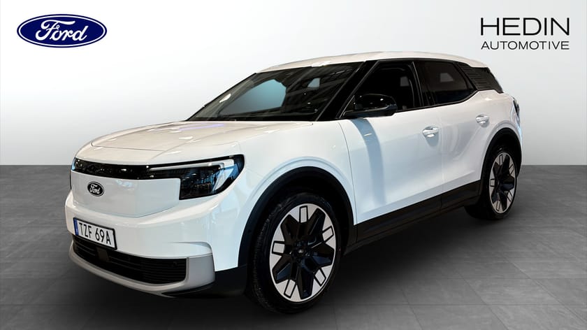 Bild 1 av Ford Explorer EV Extended Range RWD Long 286Hk Bus.Edition  Demo