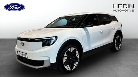 Ford Explorer EV Extended Range RWD Long 286Hk Bus.Edition  Demo