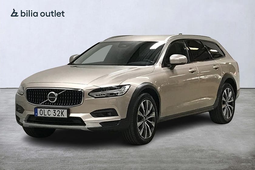 Bild 1 av Volvo V90 Cross Country B4 AWD Diesel Plus 197hk Navi Carplay P-värm 360°