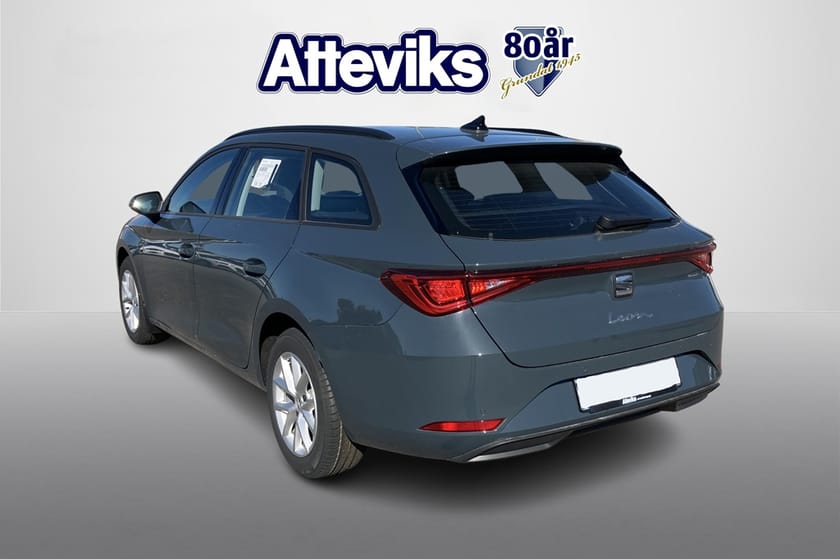 Bild 4 av SEAT Leon Sportstourer Style eTSI 115hk DSG *Privatleasing*