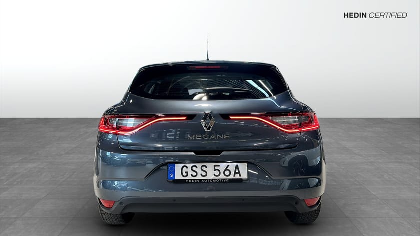 Bild 4 av Renault Mégane MEGANE 1.5 dCi Manuell, 95hk / Diesel