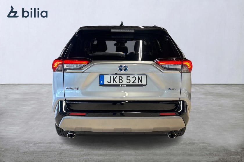 Bild 5 av Toyota RAV4 Hybrid AWD-i 2,5 STYLE