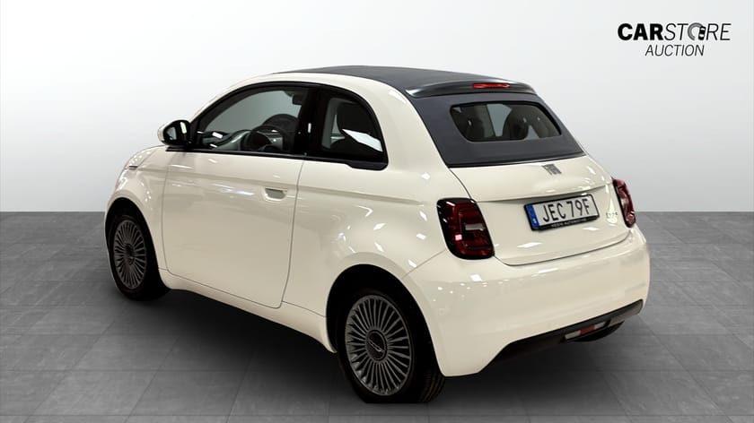 Bild 2 av Fiat 500Ce Bev Icon Cabrio Basic