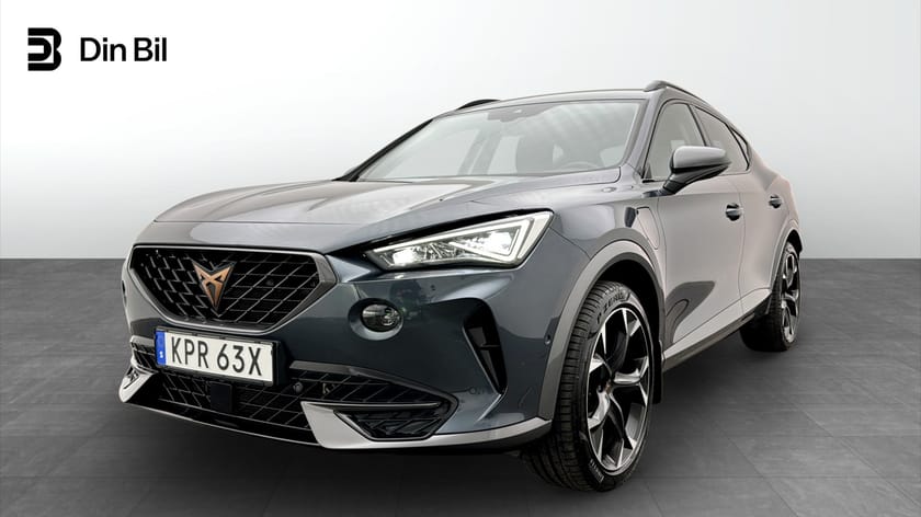 Bild 1 av CUPRA Formentor e-Hybrid 1.4 204 hk DSG6 Laddhybrid
