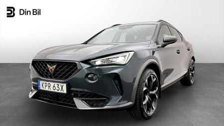 CUPRA Formentor e-Hybrid 1.4 204 hk DSG6 Laddhybrid