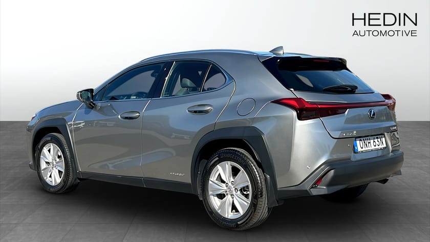 Bild 4 av Lexus UX 250h 184hp Premium