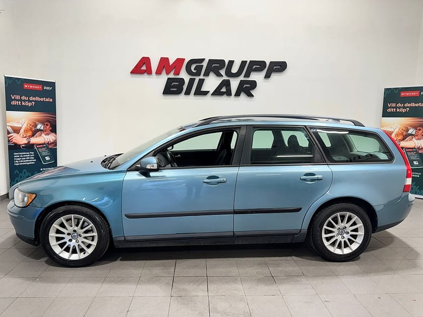 Bild 4 av Volvo V50 2.4 Kinetic Euro 4